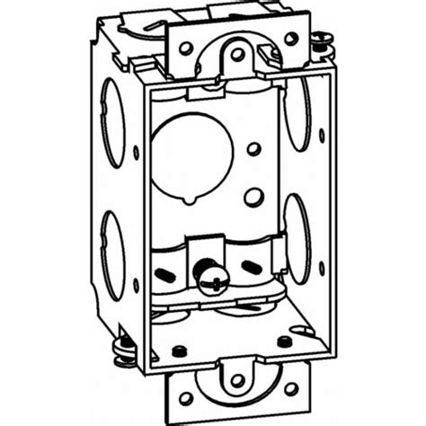 thin junction box|shallow gangable electrical box.